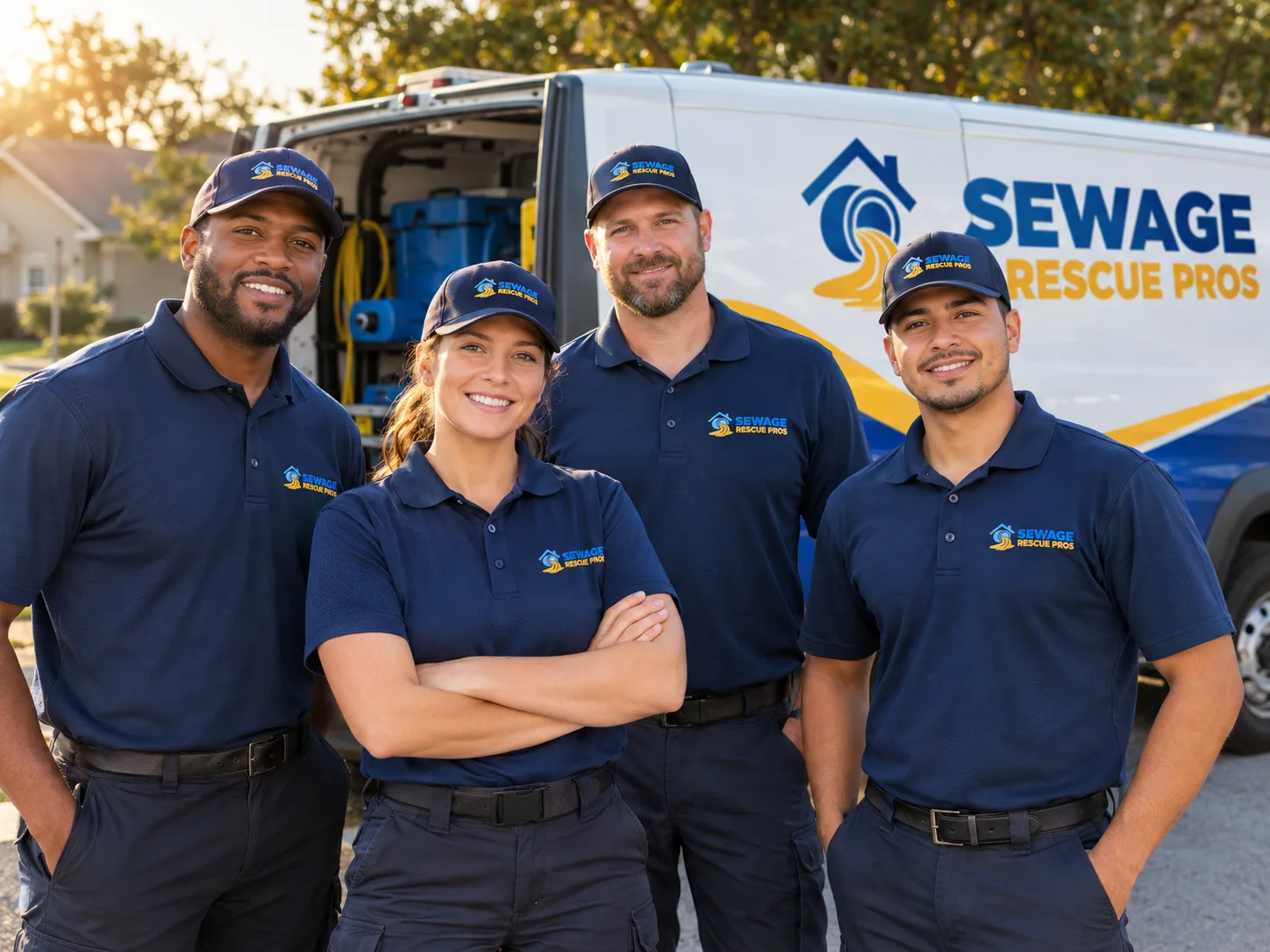 Sewage Backup Cleanup company in Center Hill, FL